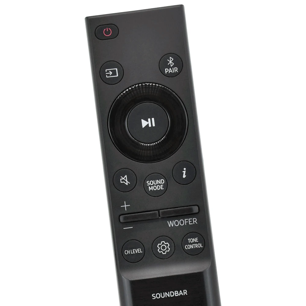 New Original AH81-15047A For Samsung Sound Bar Remote Control HW-B450/ZA HW-B550/ZA HW-B650/ZA HW-Q600B/ZA HW-Q990B HW-Q800B