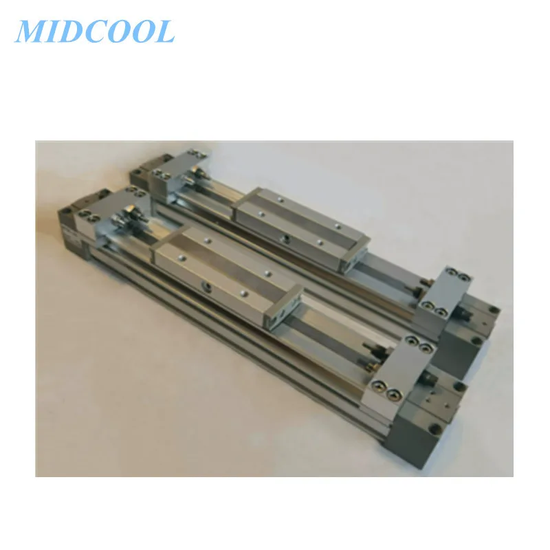 Mechanically Jointed Rodless Cylinder MY1B63 Stroke 100 200 300 400 500 600 800 1000mm