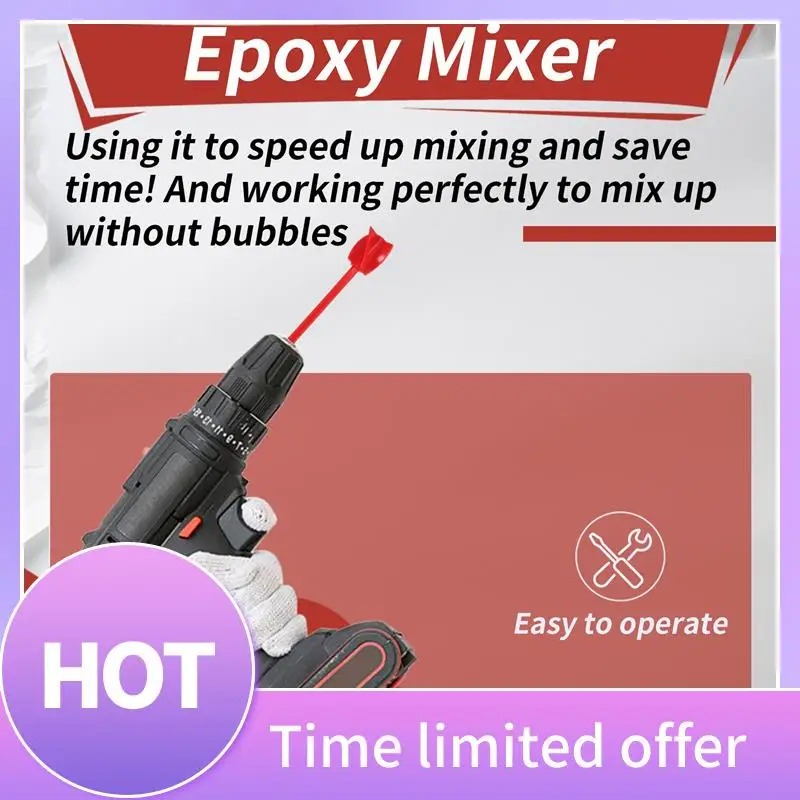 A11R Resin Mixer Pa…