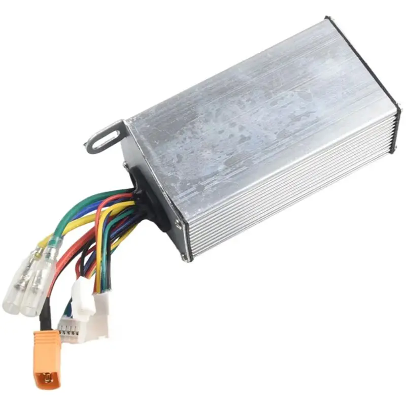 NEW HOT In Stock-500W 36V 17A Accelerator Scooter Controller For 10 Inch Electric Scooters Outdoor Sports Sporting Goods