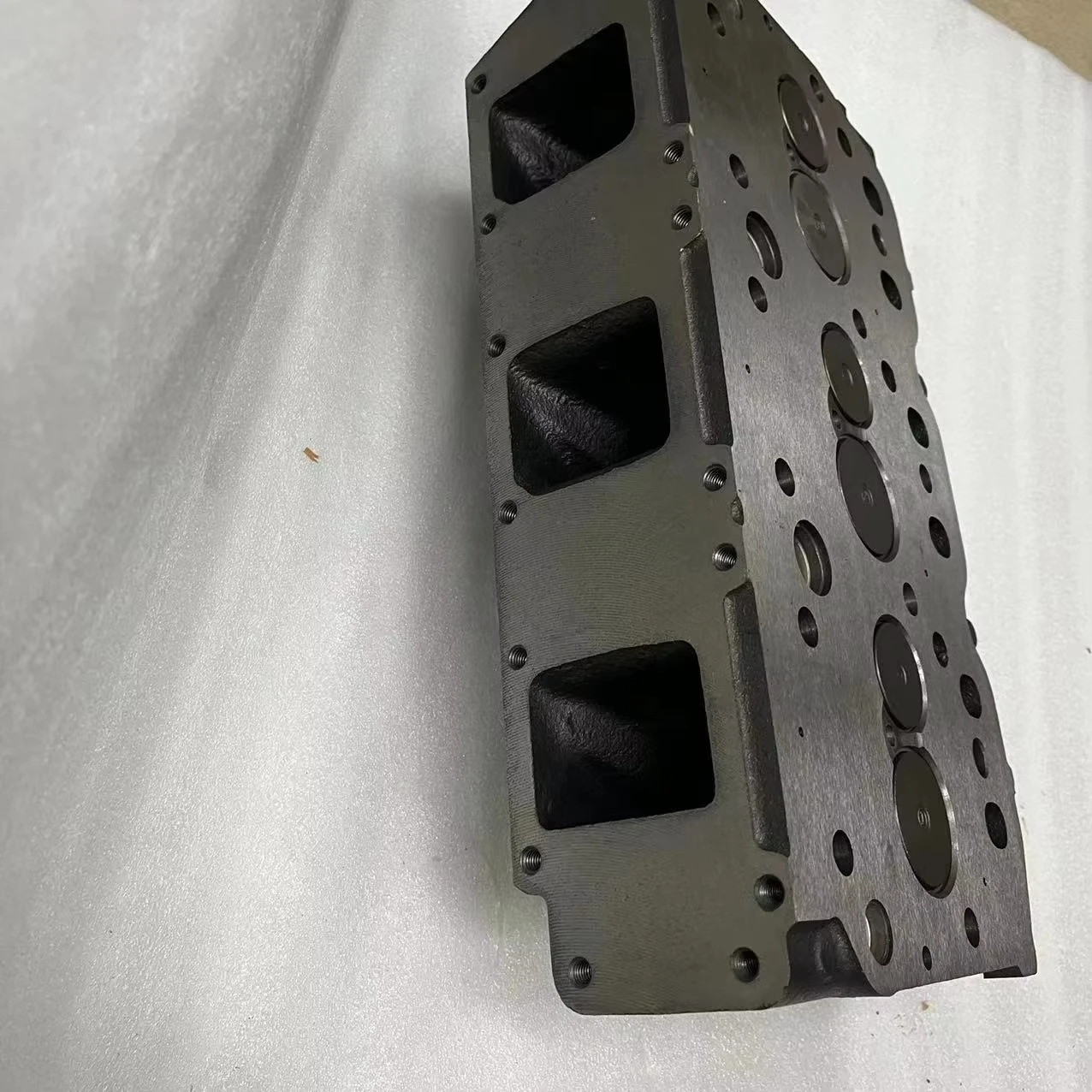 S4K 3066 Engine Rear & Front Cylinder Head Assembly Diesel Engine Parts 310-9634 310-9635 Cylinder Head Assy For 3066 S4K