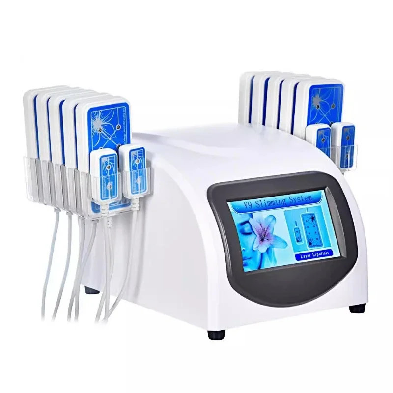 

Laser Patch Instrument Laser-Guided Body Contouring Beauty Device Vaccum Therapy Machine Lifting Headspa Commercial Furniture