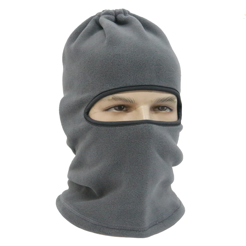 Winter warm head cover outdoor ski windproof sports mask windproof fleece cycling scarf neckerchief