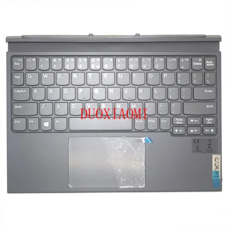 New For Lenovo IdeaPad Duet 3 10IGL5 82AT 82HK US Keyboard 10.3'' 5D20Z70306