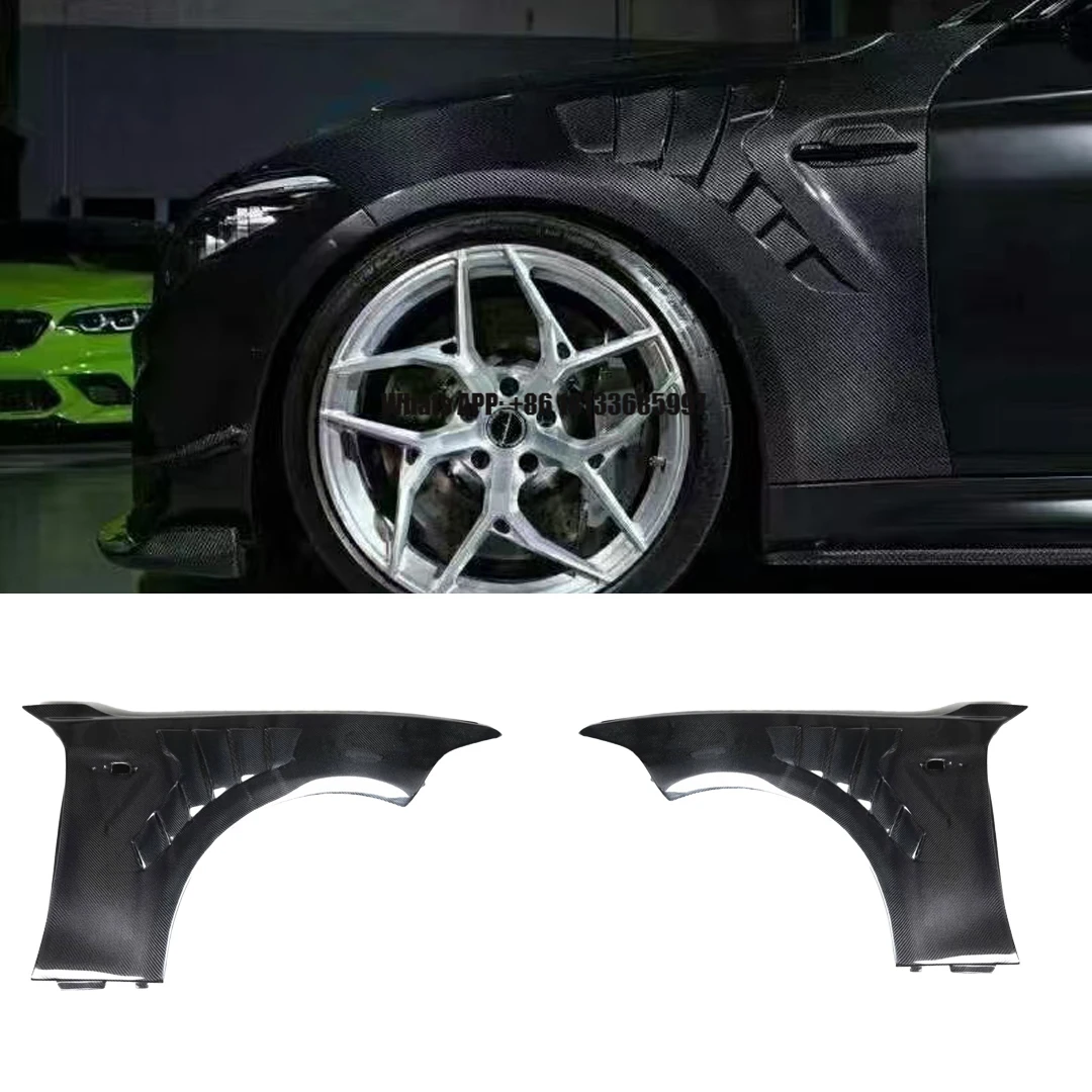 

Карбоновые крылья F87 M2 M2C для BMW M2 2016-2020