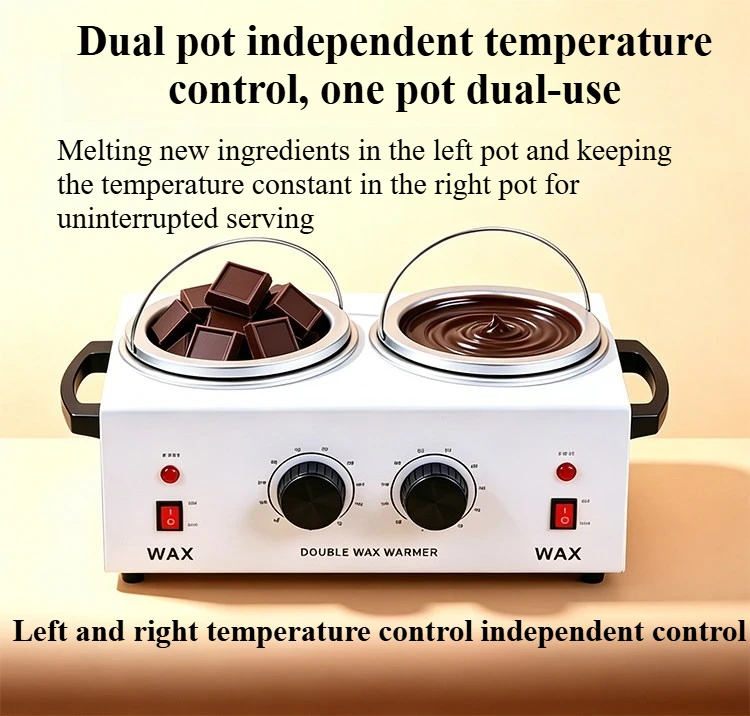 Electric Heating Chocolate Melting Machine Butter Pan Baking DIY Special Constant Temperature Melting Furnace