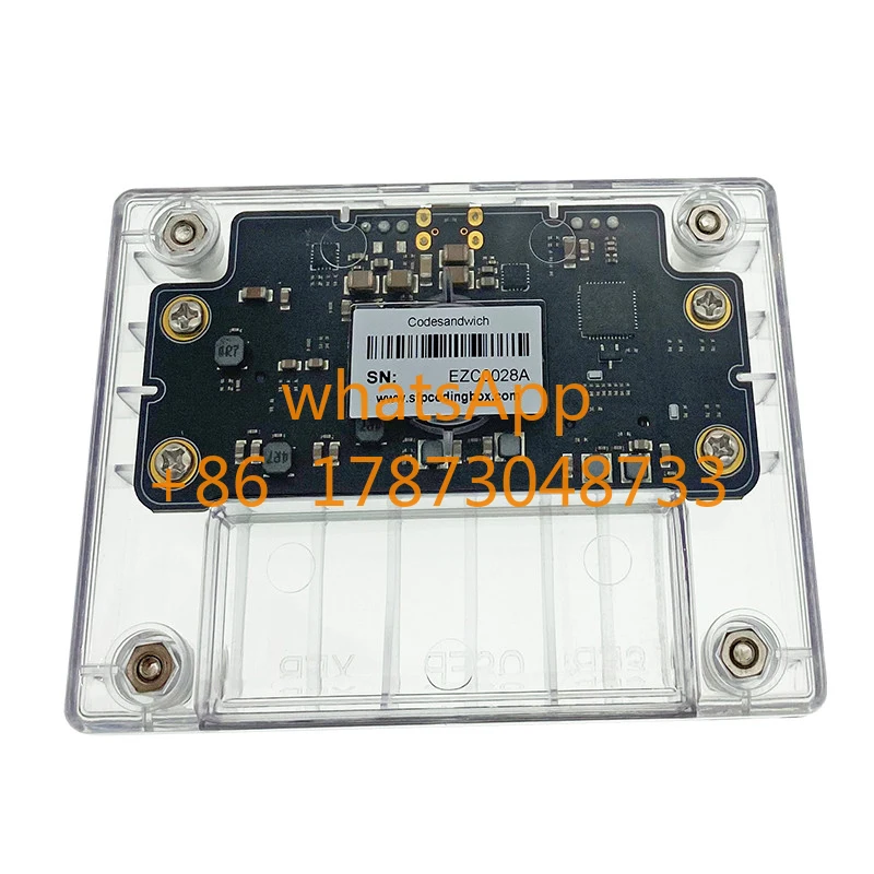 

[100% New] CodingBox, SFP/SFP+/SFP28, XFP, QSFP/QSFP28 Code Programmer Coding Board Box, Read DOM