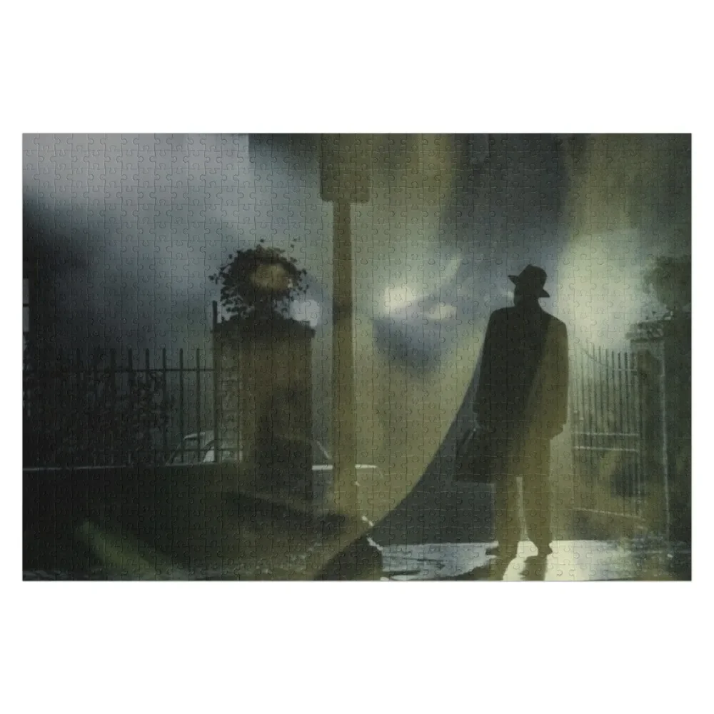 The Exorcist Horror Movie Jigsaw Puzzle Christmas Gifts Custom Jigsaw Puzzle