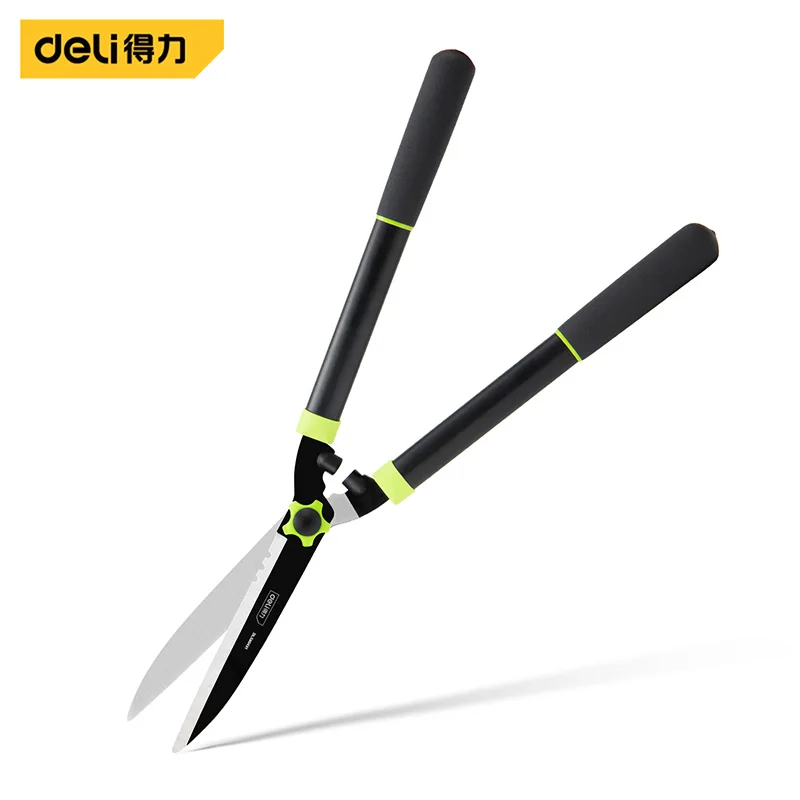 23'' Gardening Scissors Flower Branch Pruner Garden Shears Labor-saving Pruning Shears Lawn Greening Hedge Shears Garden Tools