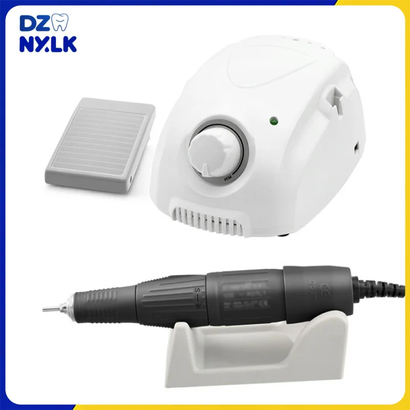 

Стоматологический марафон M3 Микродвигатель H37L1 Щетка 35000 об/мин Стоматологический микромотор Наконечники Электрический полировальный инструмент Лабораторная полировальная шлифовальная машина