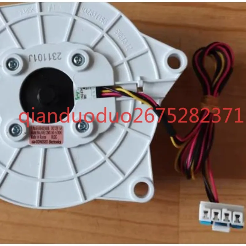 Suitable forLG refrigerator fan motor DC fan EAU64824806 import and export freezer freezer