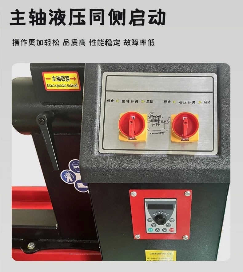 Automatic car wheel hub shaping machine, aluminum wheel, repair steel ring, deformation repair machine