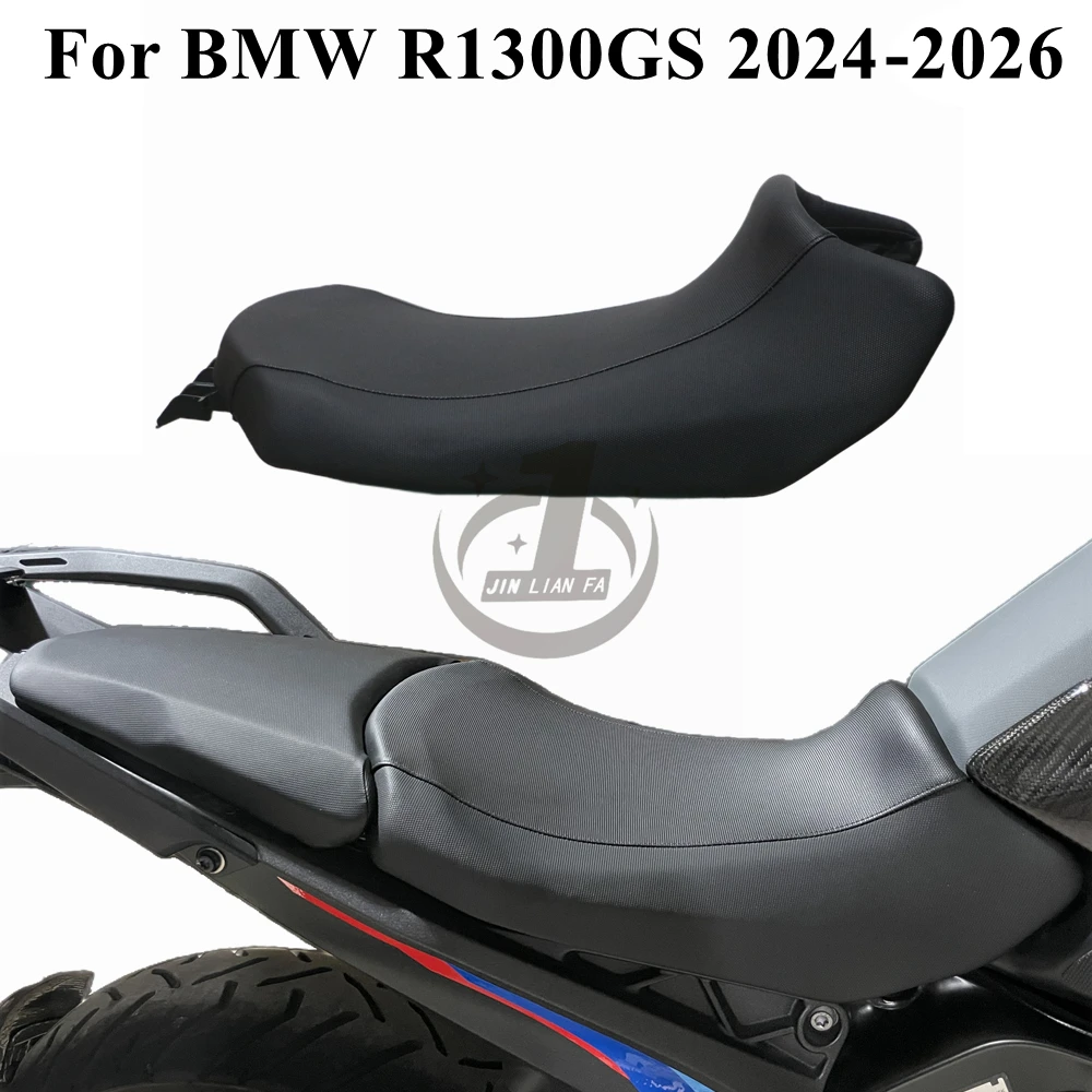 Motorcycle Front Driver Cushion For BMW R1300GS 2024-2026 GS1300 R1300 GS R 1300 GS Standard Or Lower Seat Height