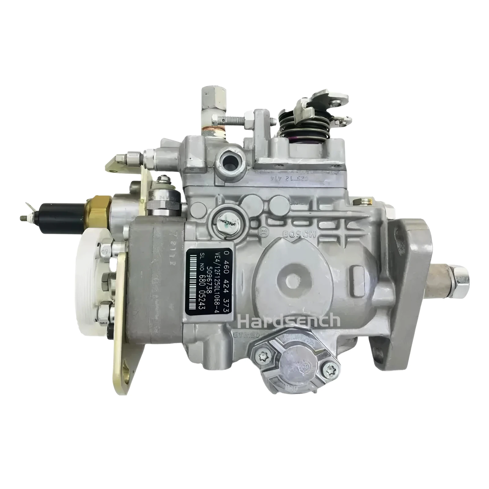 

High Quality 0460424373 VE Fuel Injection Pump VE4/12F1250L1068-4 For IVECO TTF Serie 8000 62 KW