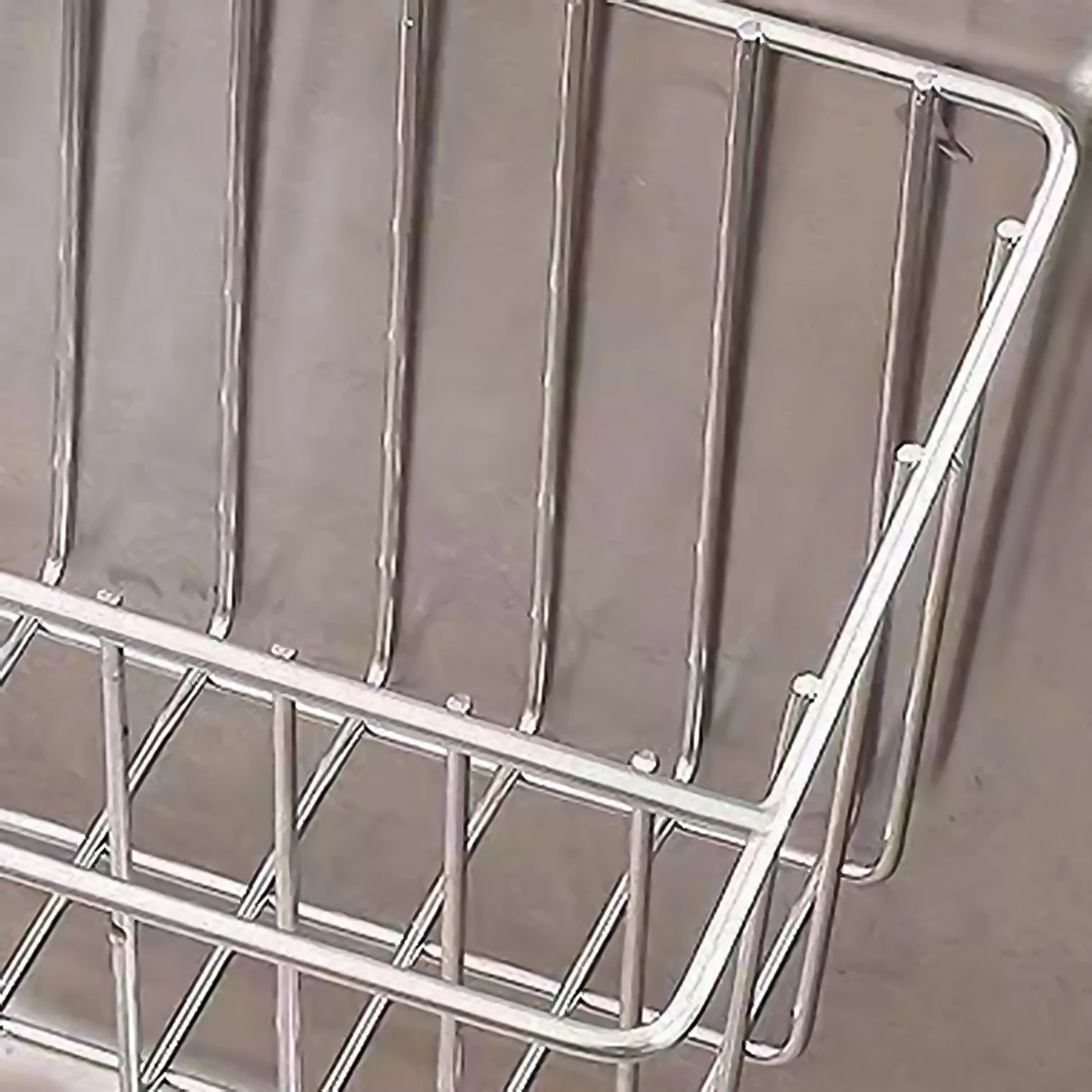 Keukensponshouder van roestvri - Kitchen Appliances Storage recensie en prijs