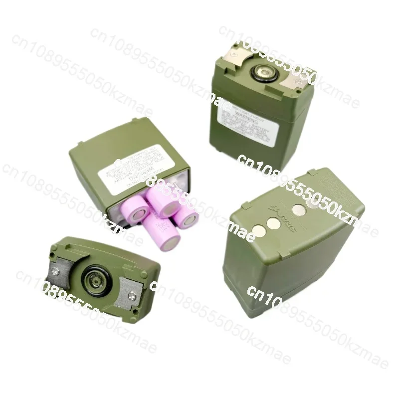 Original size 8.4V PRC152 battery case, suitable for all TCA FCS TRI152 148