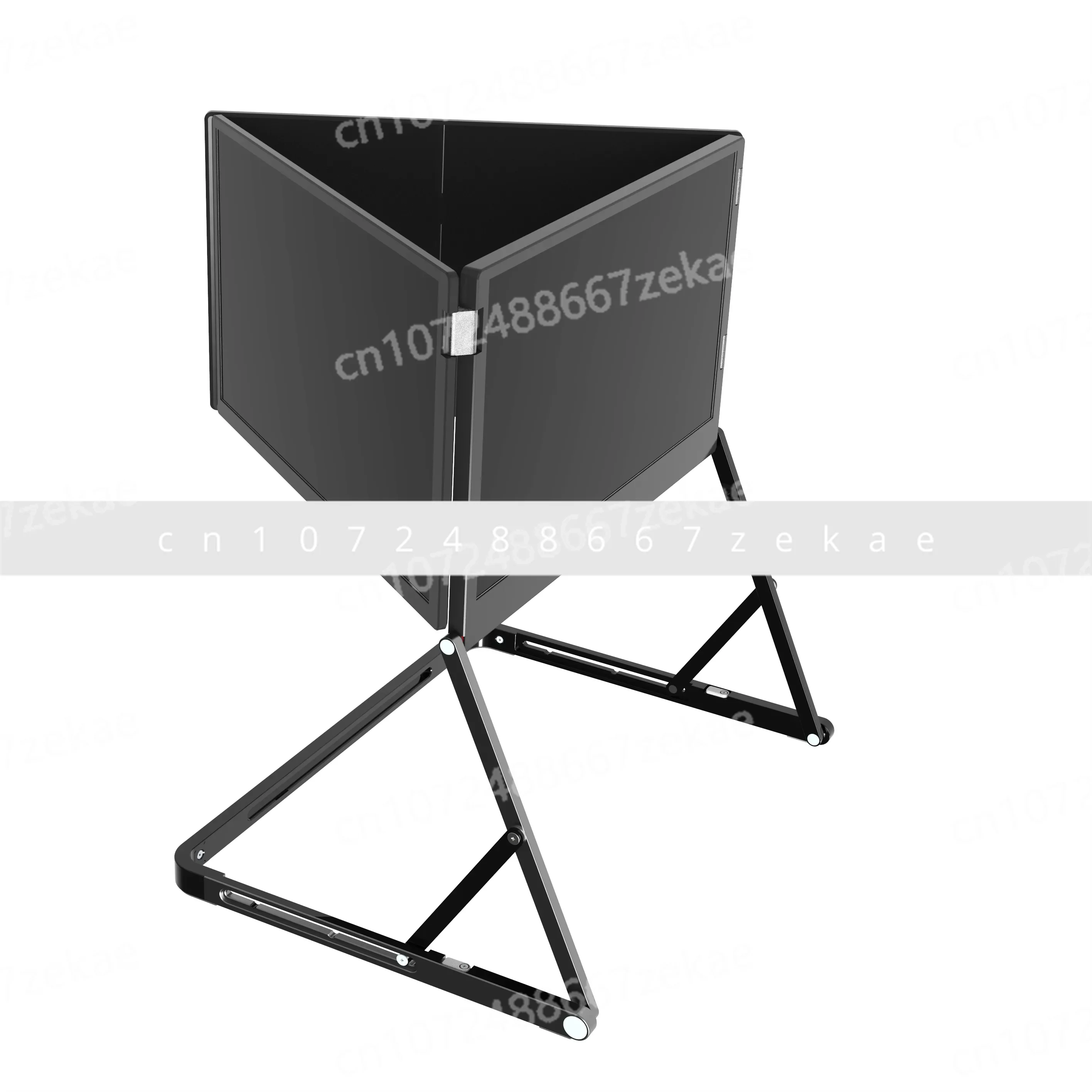 شاشة ألعاب IPS مقاس 15.6 بوصة واجهة USB-C مزدوجة 1080P FHD من الألومنيوم للسفر TriCreate نظام تشغيل Win-dows جديد