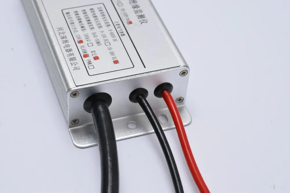 Insulation Detector Engine Monitoring System Electric Vehicle Insulation Detector