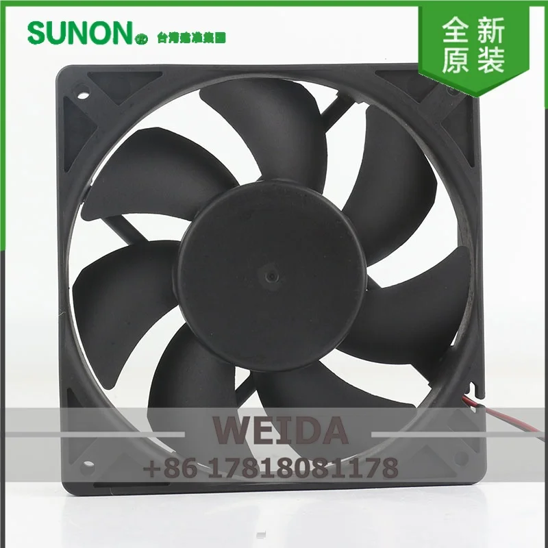 PMD2412PTB3-A is a brand-new original SUNON precision fan with 12025 24V 6.7W inverter.