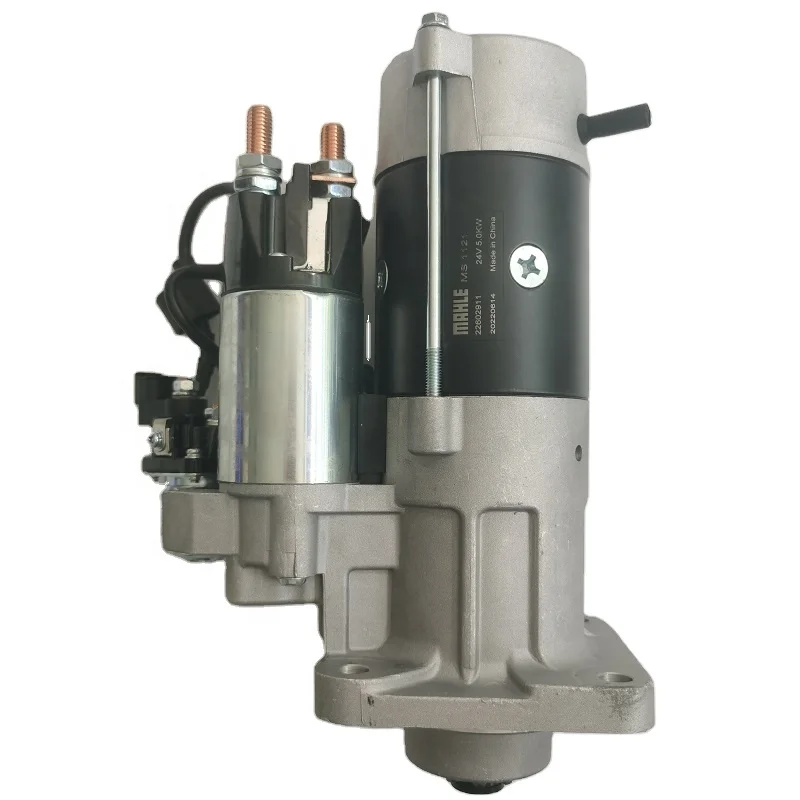 

For KALAMR DCU80-100 851 Starter 22602911 (24v 5.5kw 10T) No. 924523.1476/924548.0333/924627.2085