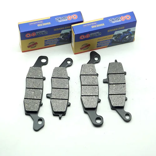 Pastillas de freno delanteras y traseras para motocicleta, para KAWASAKI VN900 Vulcan 900 Classic 2006-2023 Custom 2007-2023 LT 2006-2023 VN 900