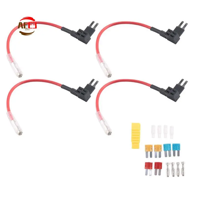 Aee3-4Pcs 12V-24V A…