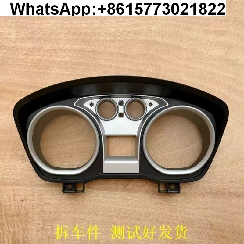 

Для Ford Focus приборная панель в сборе стеклянная маска корпус оригинальный автомобиль оригинальный ручной автоматический (б/у)