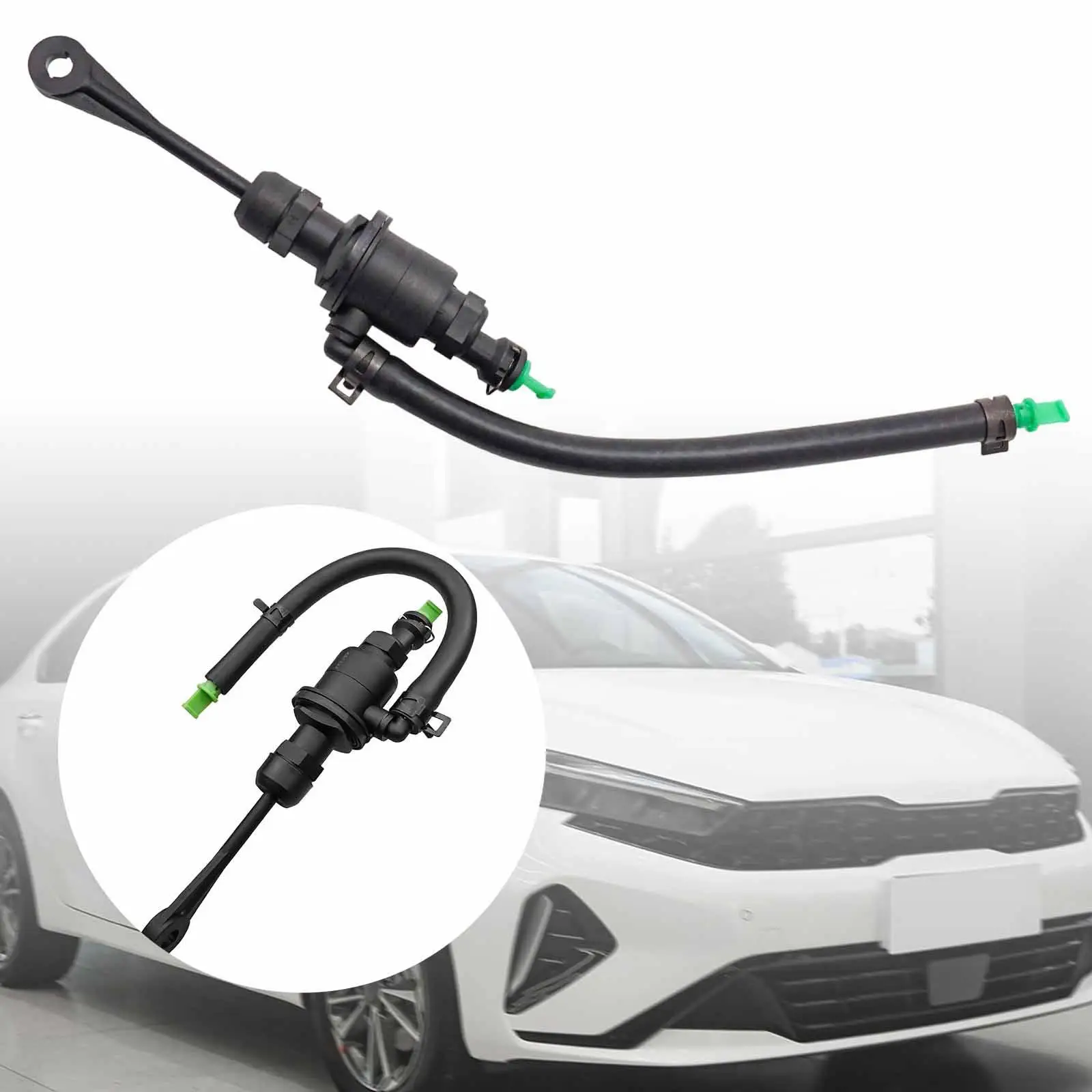 

Clutch Master Cylinder High Performance 41605-1x000 Easy to Install Practical Accessory Replacement
