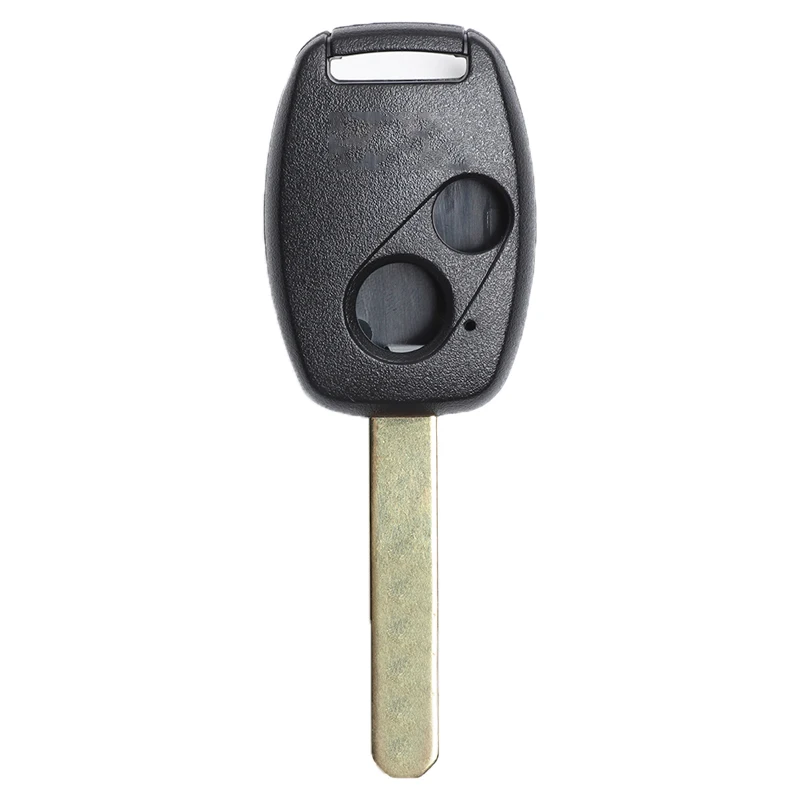 KEYECU 2B/3B/4 Buttons Car Remote Key Case Shell Key Housing Cover Fob for 2003 - 2008 2009 Honda Cr-V Civic Insight Ridgeline