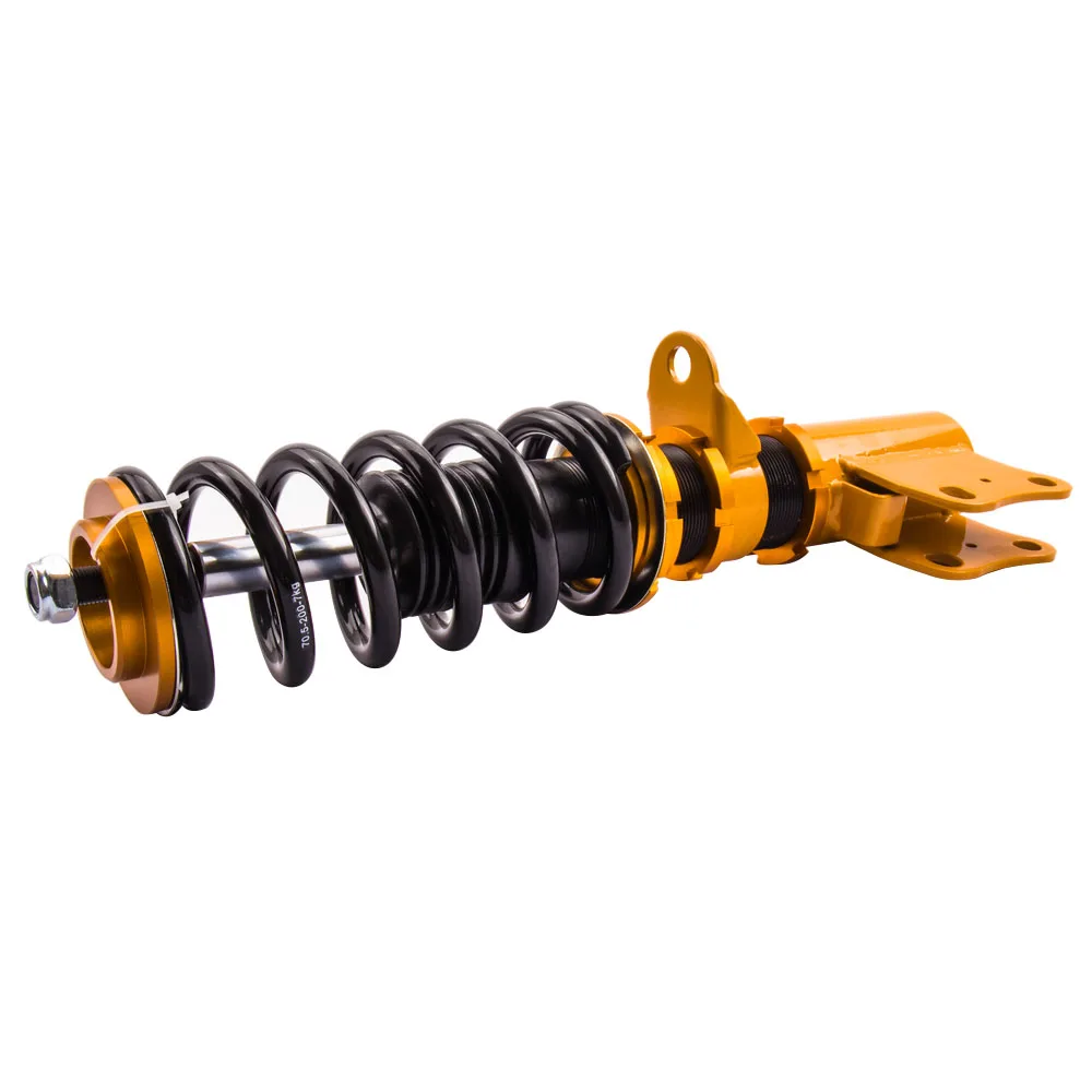 Coilover depan untuk Holden VY Commodore Sedan Wagon 2002-2004 VZ Sedan 2004-2007 peredam kejut pegas penyangga pegas pegas pegas pegas