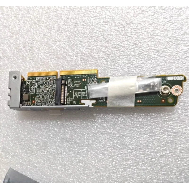 WX5KW New For Dell PowerEdge R450 R650XS PCI-E M.2 NVMe SATA Boss Adapter Card