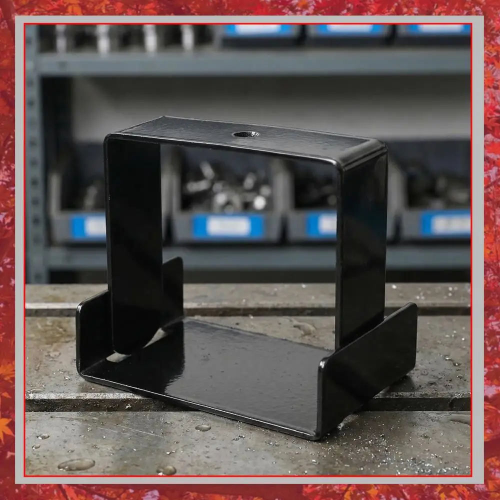 

4Pcs Leaf Spring Clamp Kit Multi-Purpose Wide Axle Rebound Clamp Leaf Springs Clip Kit For Leafs Springs Up To 2.5 Inches Wide