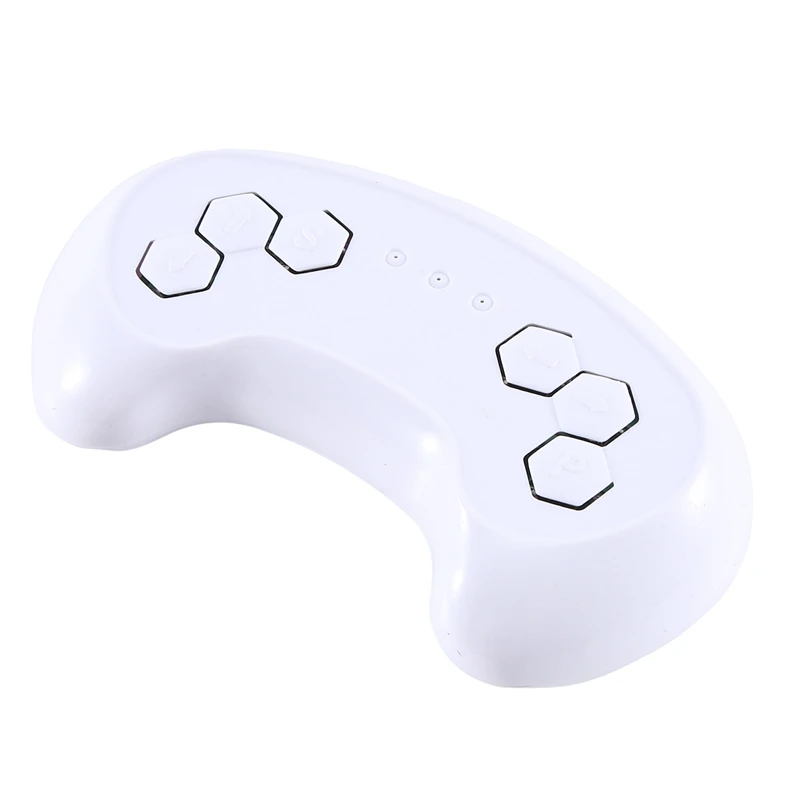 Children Electric Vehicle Remote Controller HH677K-2.4G Remote Controller Smooth Start Remote Control Replacement Parts White