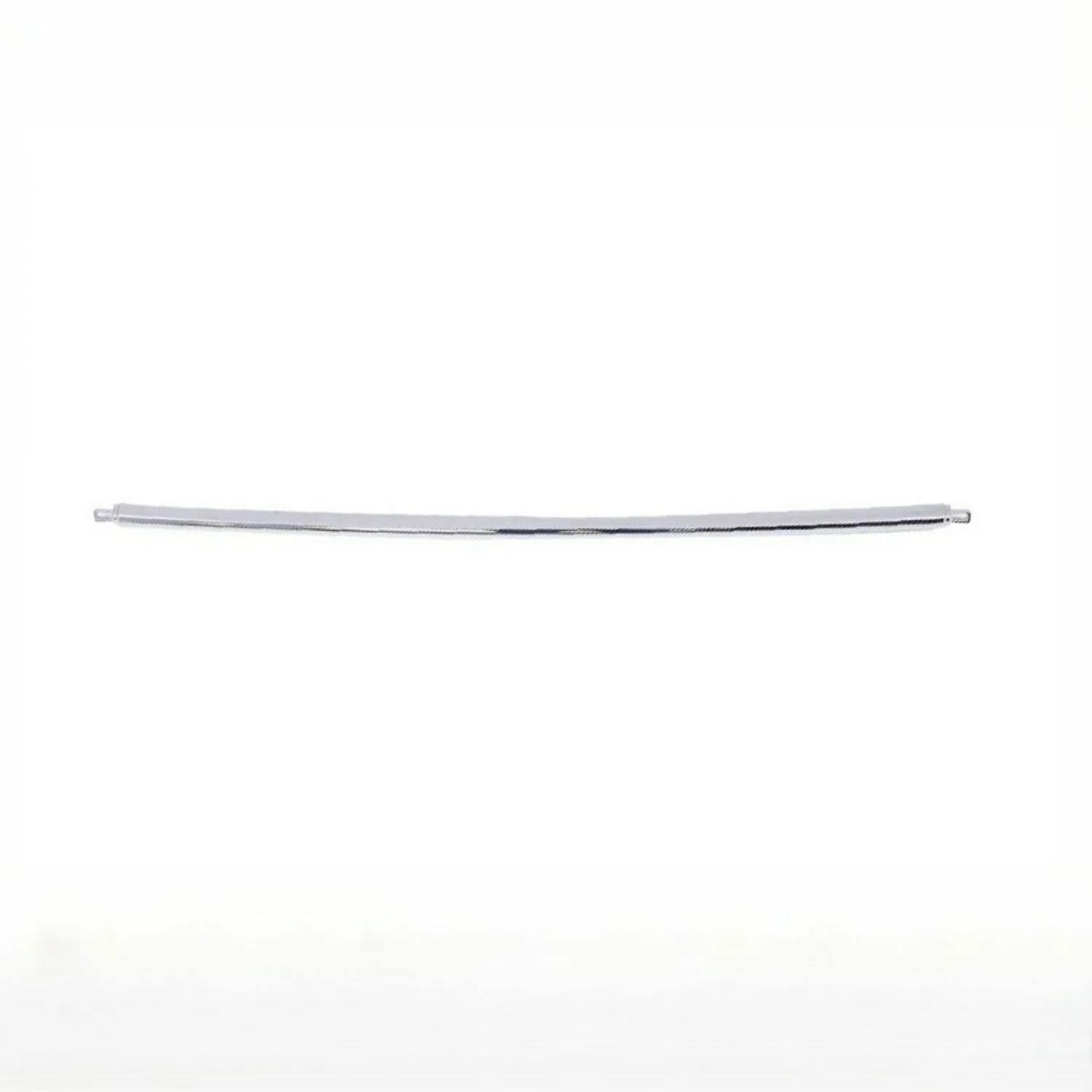 

Suitable for Mercedes-Benz S-Class S500 S560 S350 S450 S320 W222 Chrome Trim Rear Bumper Tailpipe Decoration Strip A2228853100