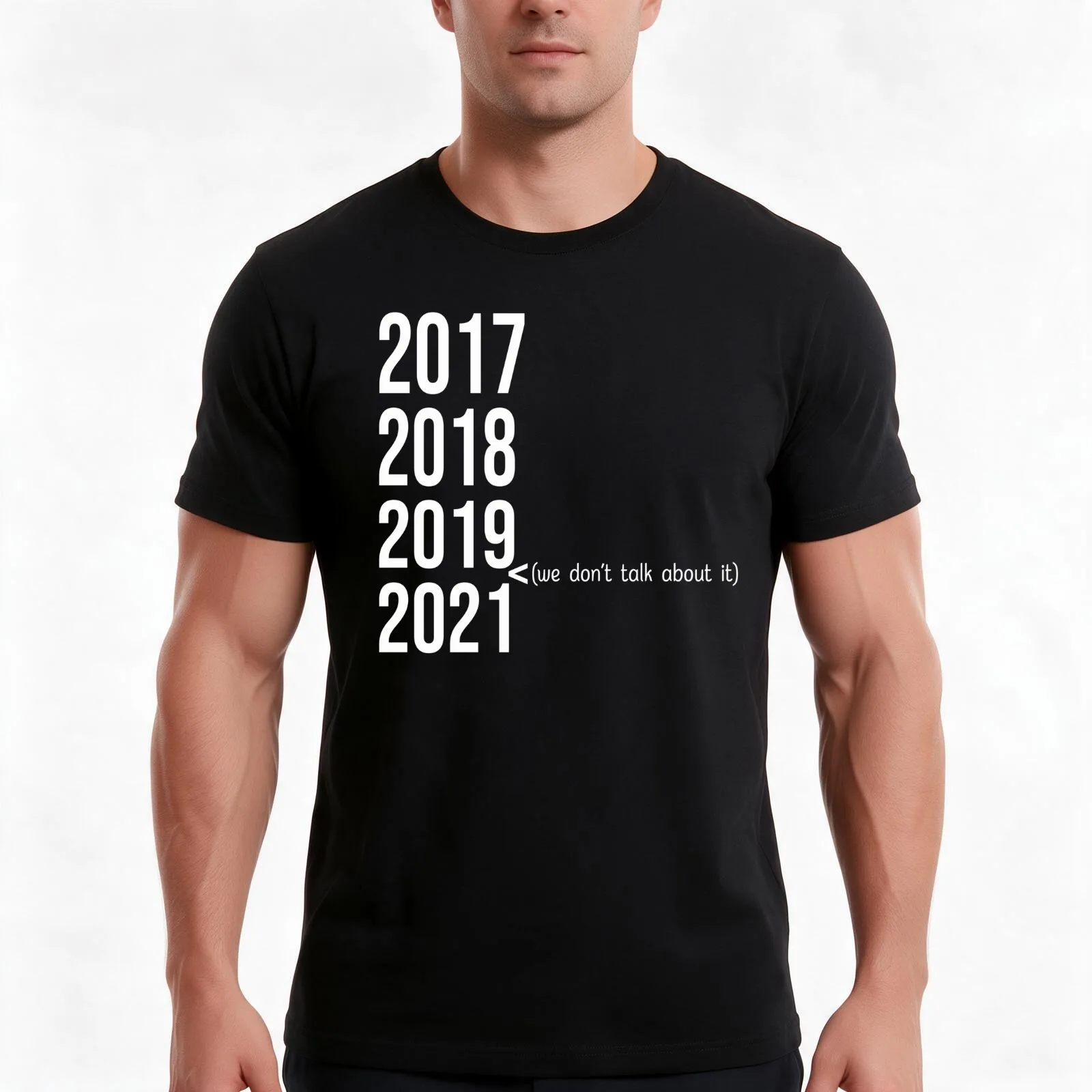 2020 would not recommend 2020 Trending T-Shirt, Summer Casual Cotton Tee, Oversized Streetwear Tops, Vintage Graphic Print