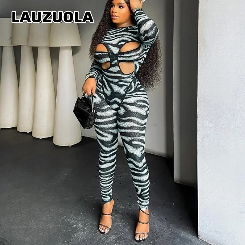 Conjunto de 2 piezas para mujer: Camisa y leggings a juego, novedad de verano 2026, traje de malla transparente con estampado de cebra y pantalones ajustados.