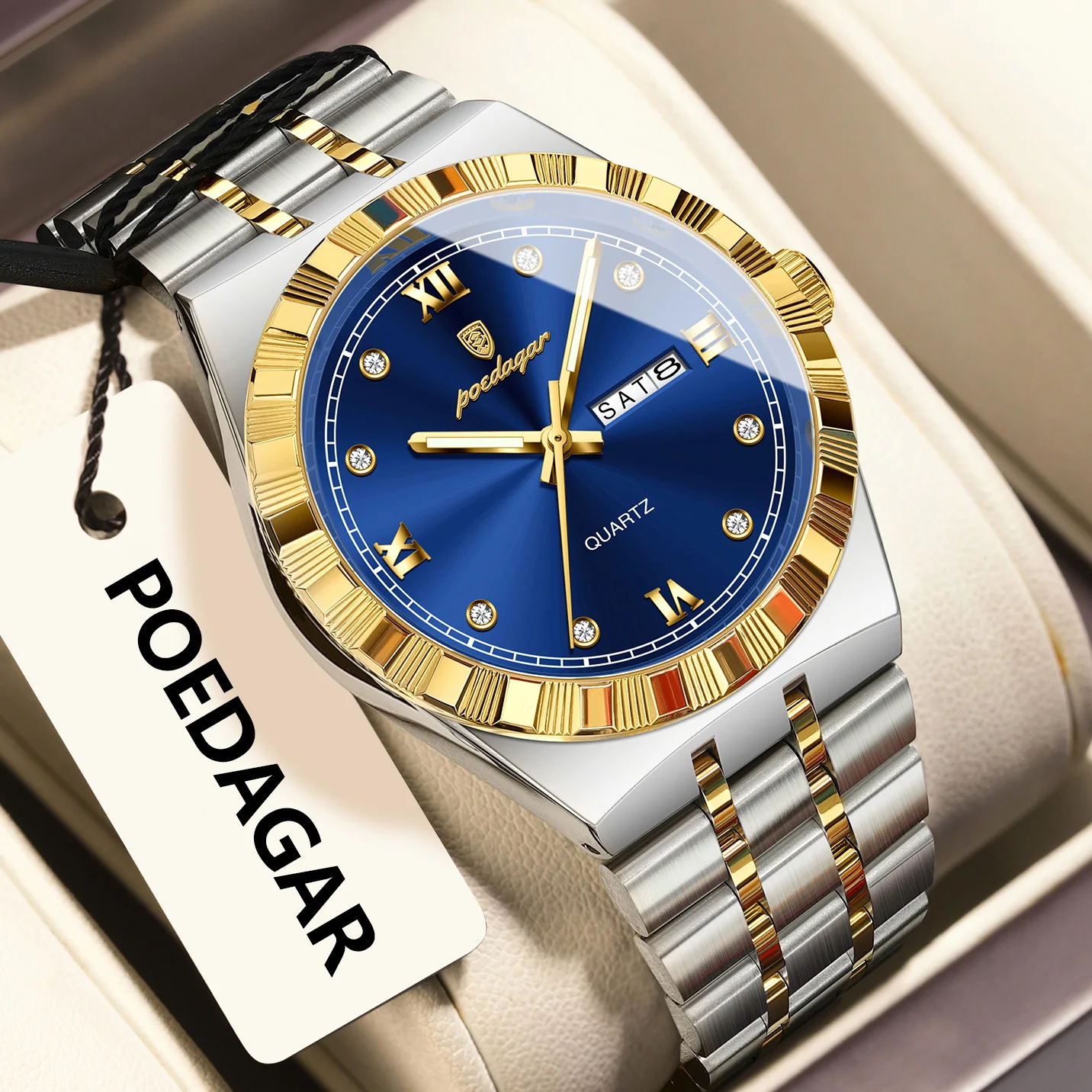 Poedagar Luxury Man… - image