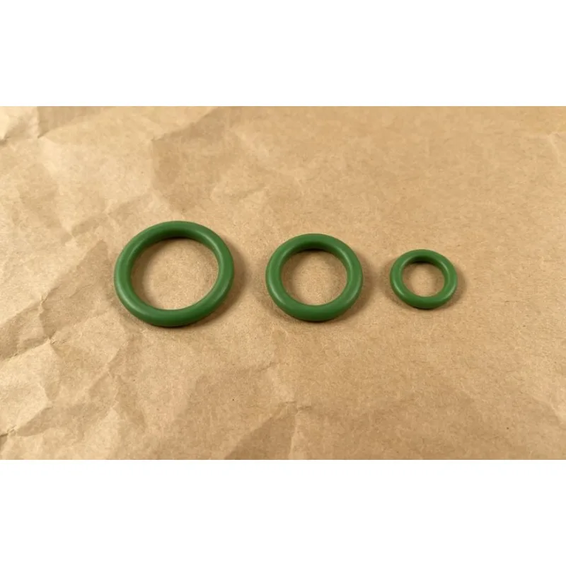 

For Changan Alsvin Eado Cs35 75 Benni Cx20 55 Air Conditioning Expansion Valve Rubber Pipe Sealing Ring
