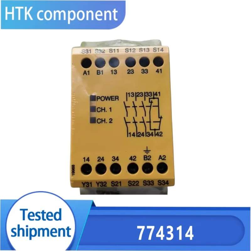 New original 774314 772143 774130 Safety Relays