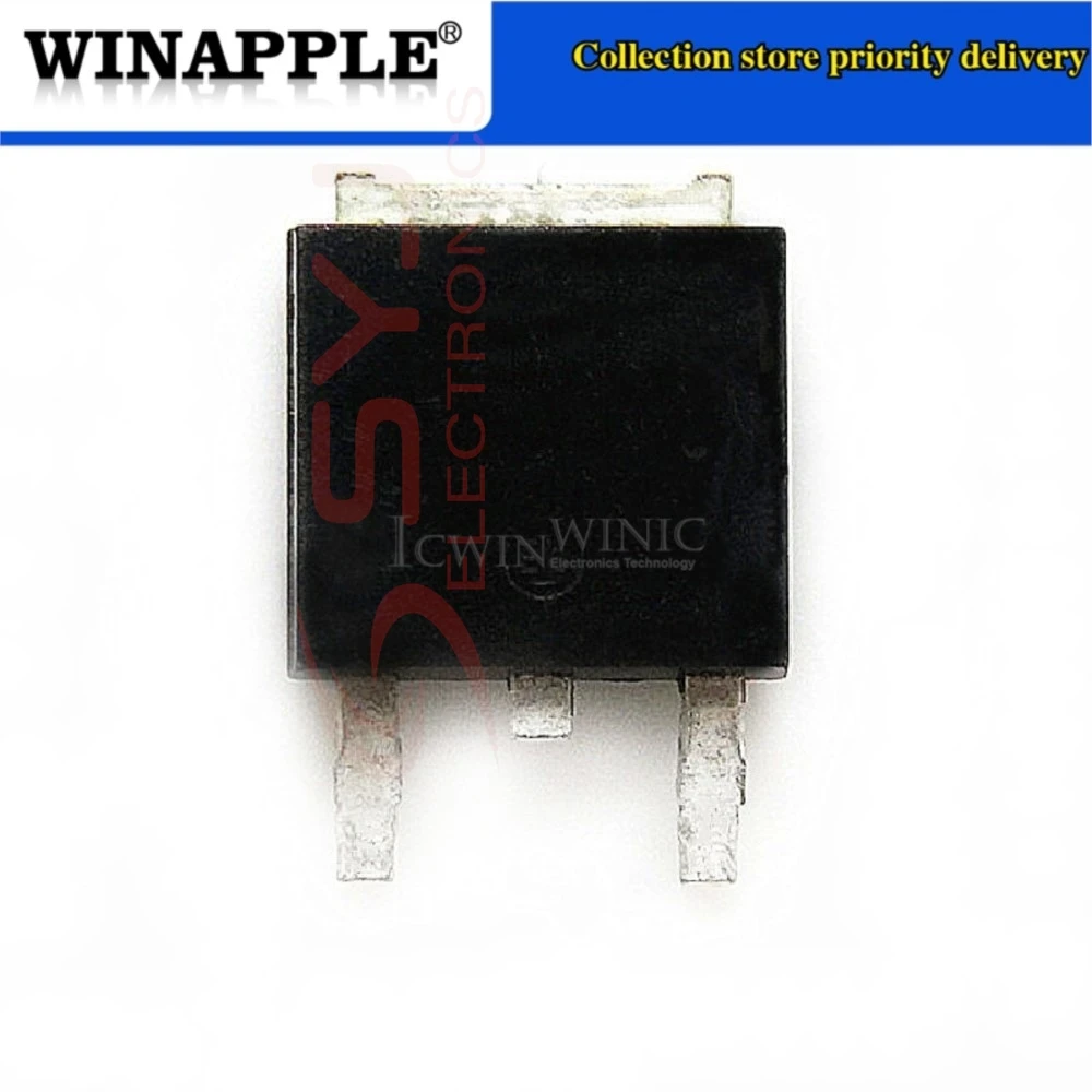 5pcs/lot IPD040N03LG 040N03L 040N03 IRFR210A IRFR210 FR210A FR210 BUK138-50DL BUK138 C3D04060E-TR C3D04060 TO-252