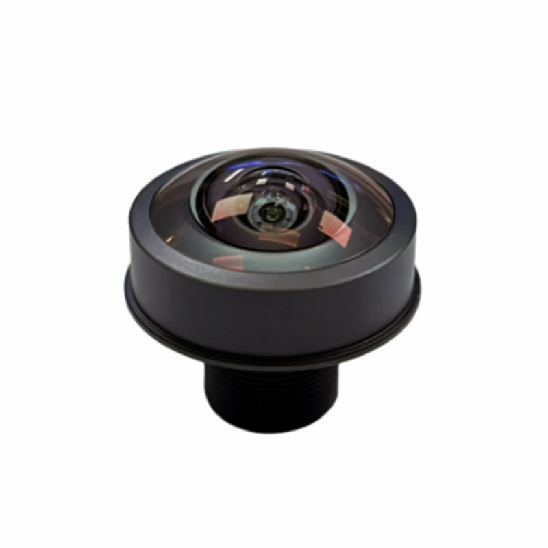 

1/1.6" 1.9mm 220 Degrees Fisheye Lens M12 10MP 4K CCTV Lens for IMX676 Sensor Camera Module SL-0475