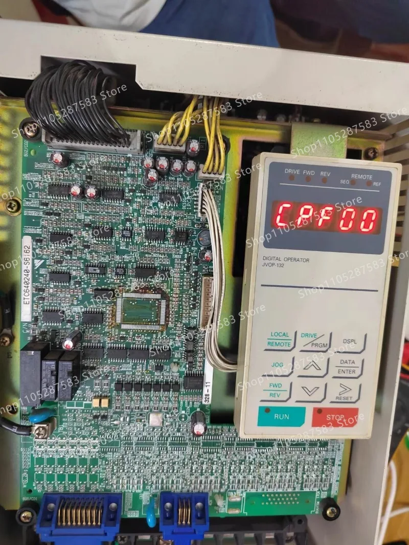

High Quality 646HF5 Frequency Converter Specially Designed for Drilling Machines
