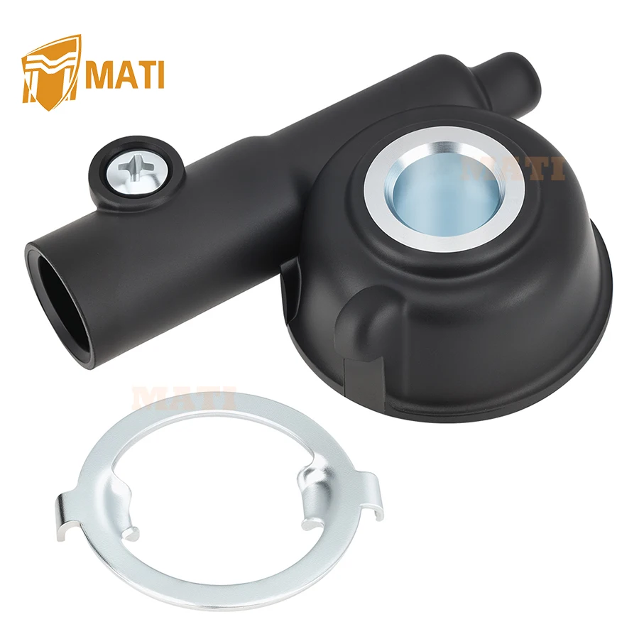 M MATI Speedometer Drive Gear Box & Retainer For Honda XR250R 1996-2004 CRF230L 2008-2009 44800-KCZ-003