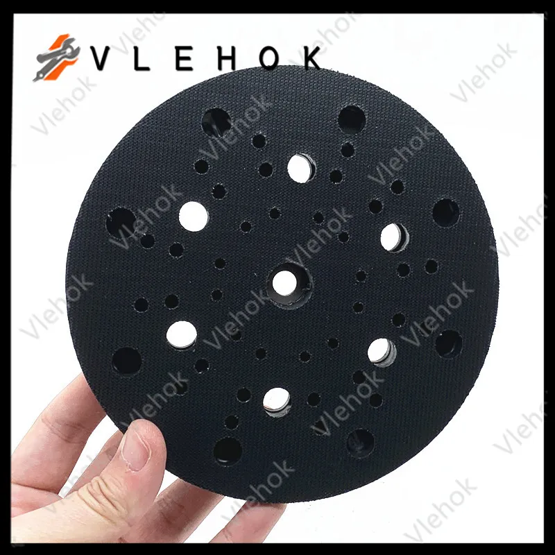 Basis Orbit Sander for Metabo SXE3150 SXE 3150 SXE450 SXE 450 344101970 Polishing Disc Sanding Power Tool Accessories