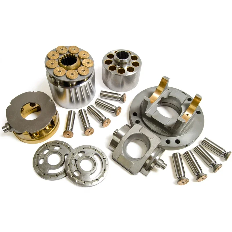 

Construction Machinery Parts Hydraul Pump Replacement Travel Motor Assy/assembly Final Drive Spare Parts for Komaaatsu