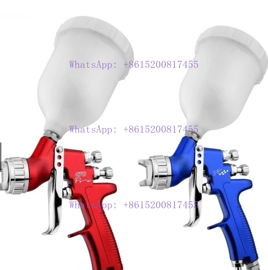

1Pcs spray gun, manual high atomization, spray gun finish