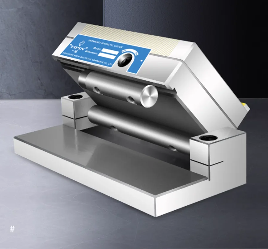 

Sine Magnetic Table Brass/Red copper Surface Grinder High Precision Strong Magnetic Chuck Grinder Disc 100x175mm 150X150mm