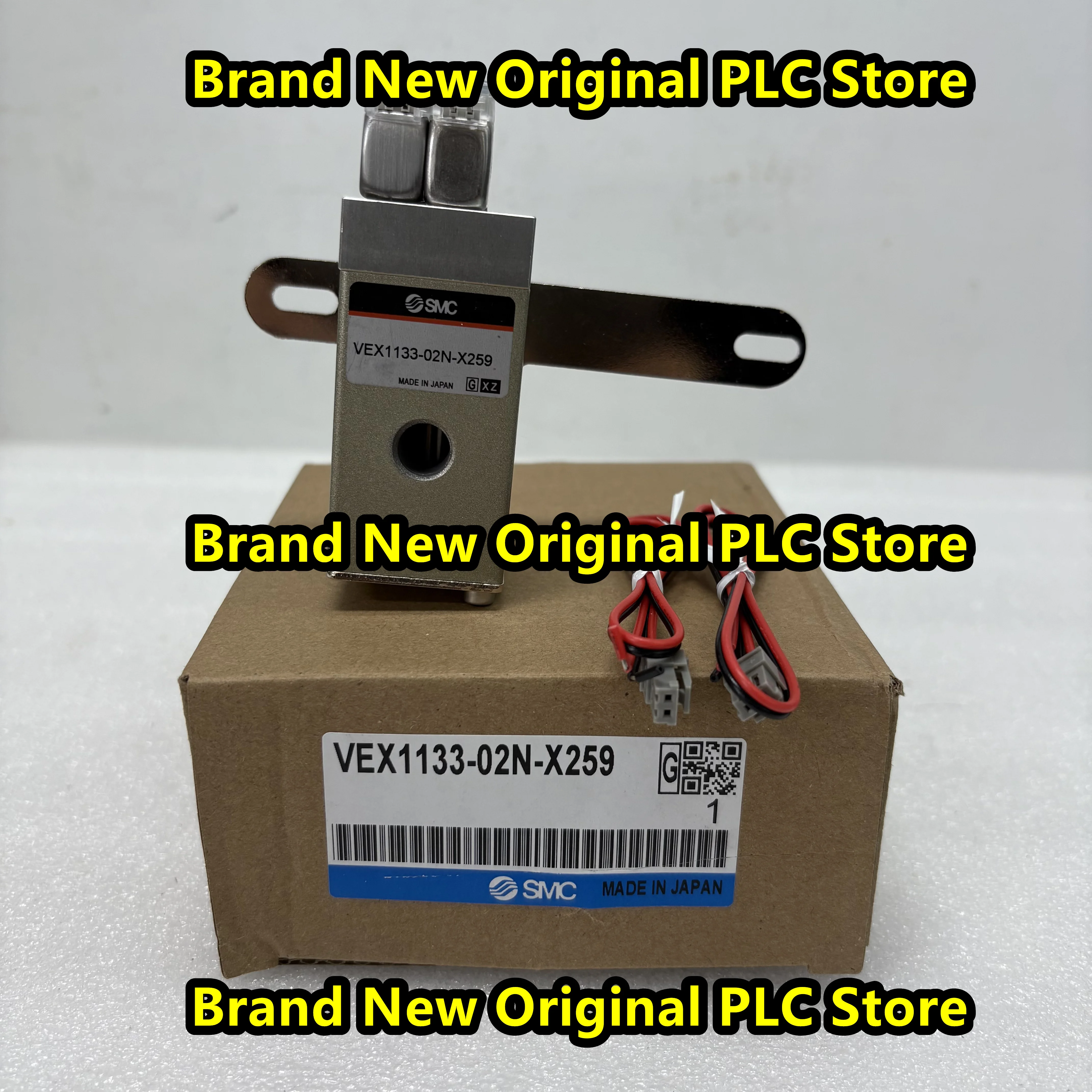 

Haibao plasma cutting machine solenoid valve VEX1133-02N-X259 new original