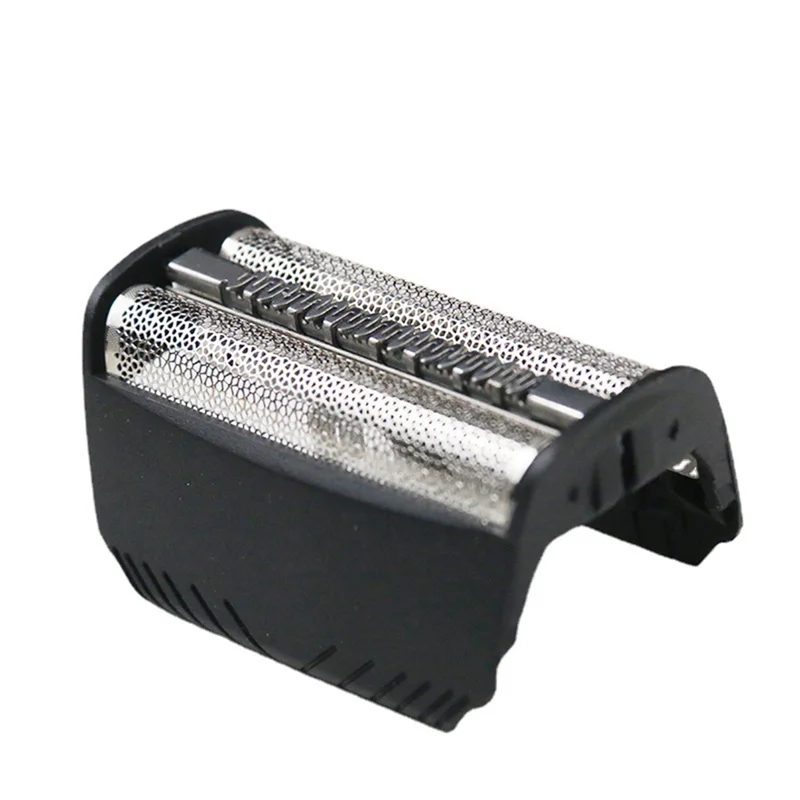 30B Razor Blade for Braun 310 5742 5743 195 197S 199,FIX400 4735 4736 4737 Replacement Shaver Mesh Cover Black image 4