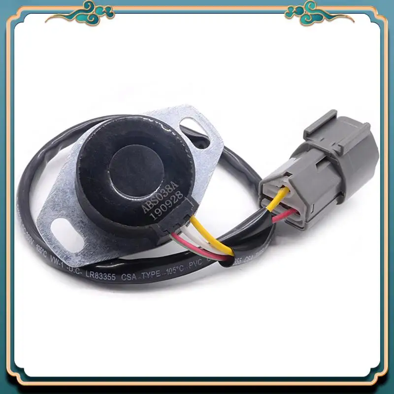 最新のスロットルポジションセンサー 7861-92-4131 /784-30-1600 コマツブルドーザークレーン PC200-5 スペアパーツに適しています